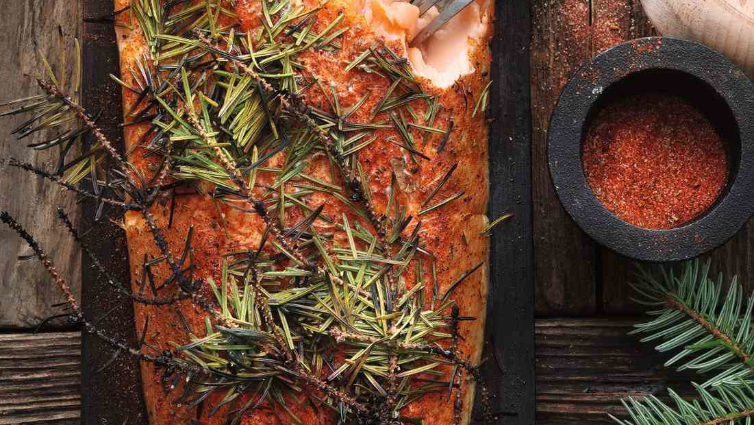 Image of Flammlachs