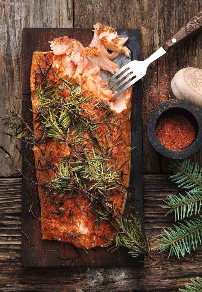 Image of Flammlachs