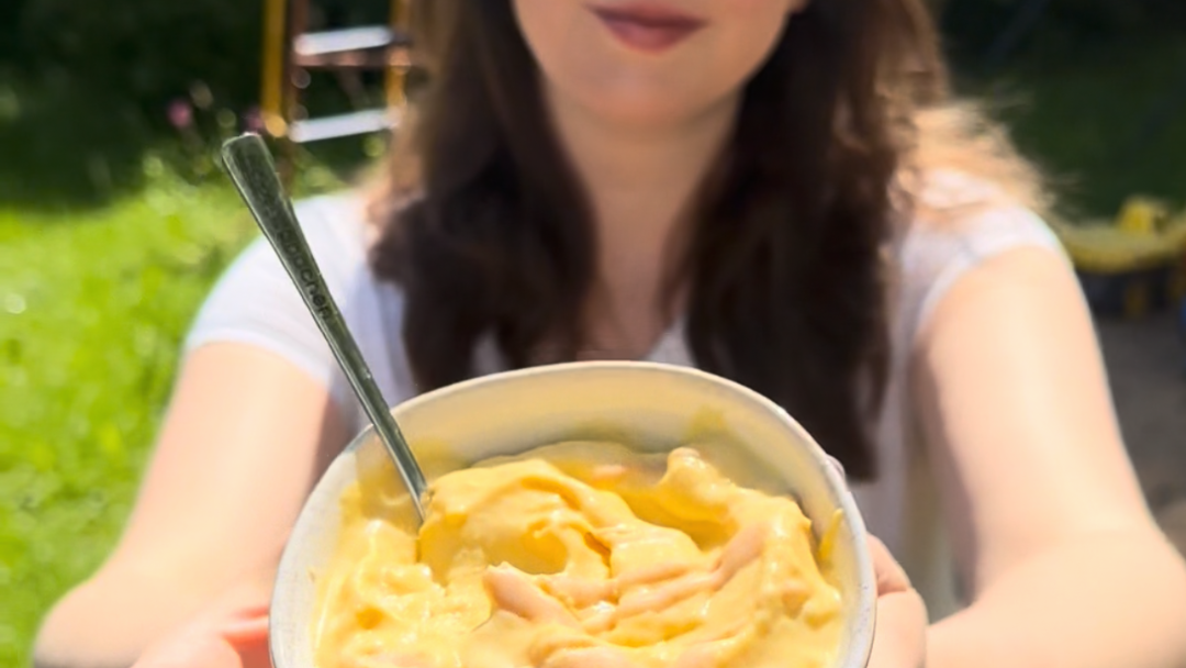 Image of Kokos-Mango Eis