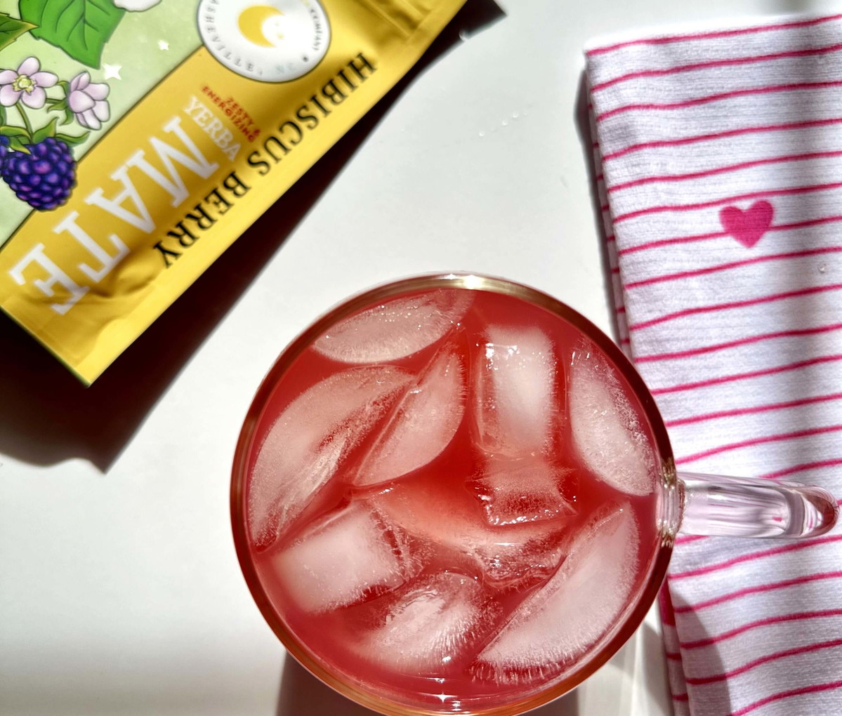 Sipping Sunshine: A Whimsical Afternoon Pick-Me-Up for Dry January
