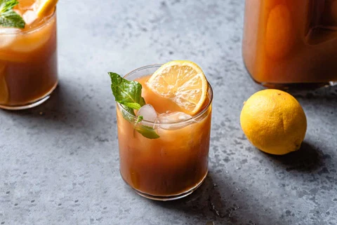 The Rich History of Southern Tea Punch