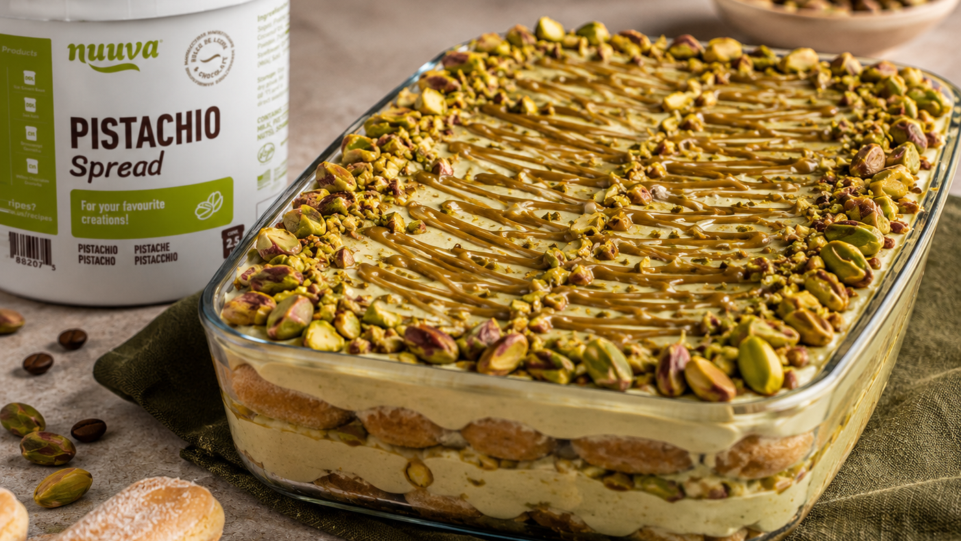 Image of Pistachio Tiramisu