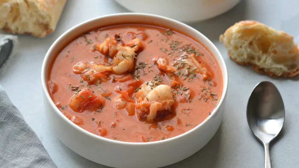 Image of Lobster Bisque