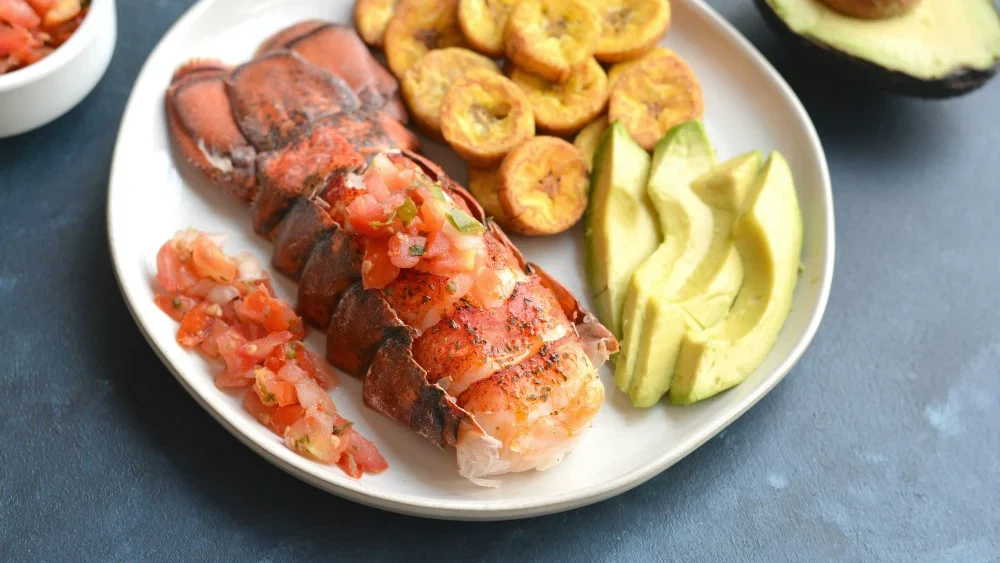 Image of Latin Chili Spiced Lobster