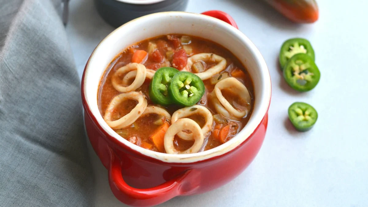 Image of Calamari Chili
