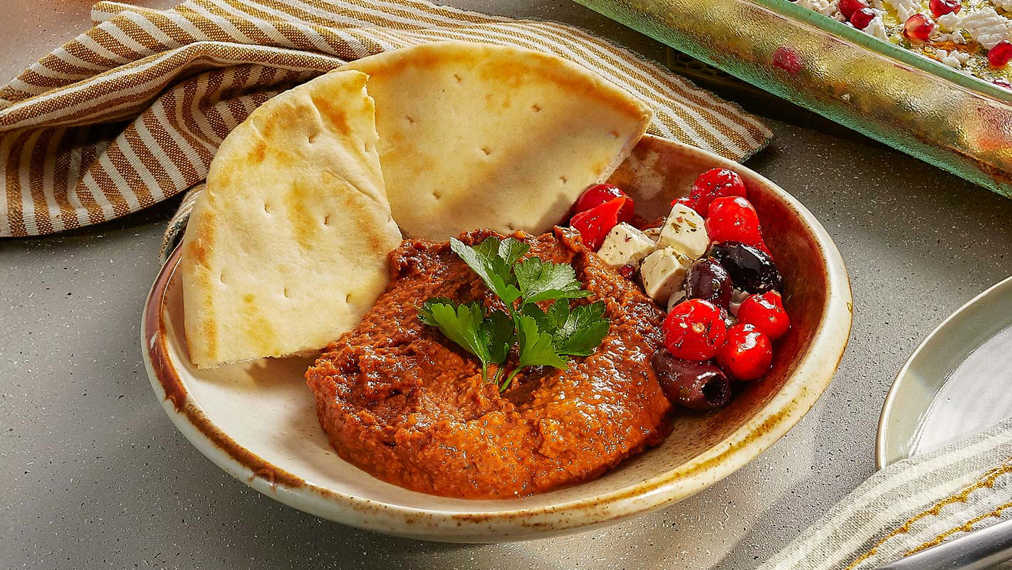 Image of Muhammara Dip