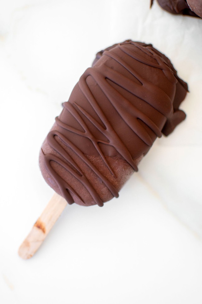 Image of Sugar Free Fudge Pops