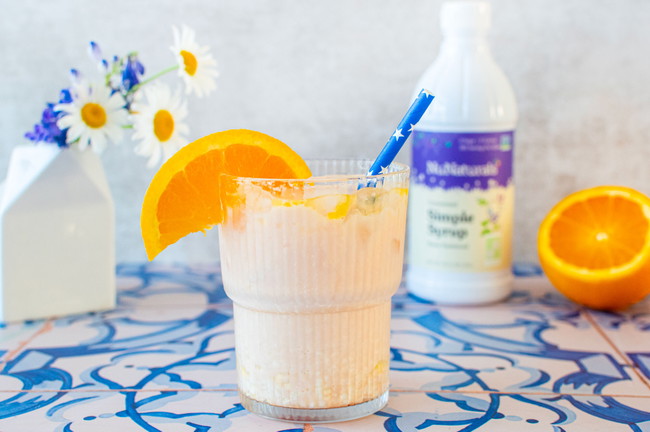 Image of Dirty Orange Soda