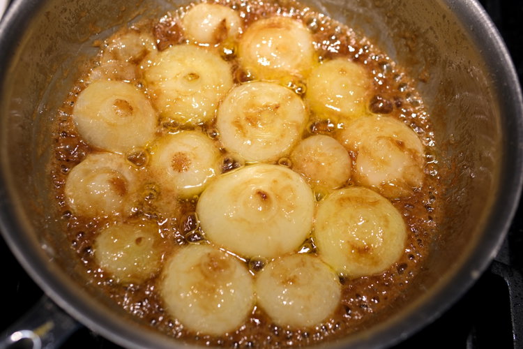 Image of Sauté the onions for about 13 minutes, stirring occasionally, to...