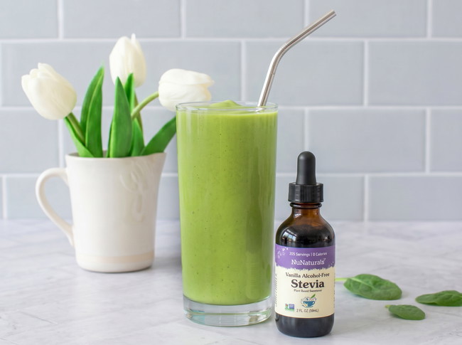 Image of Green Smoothie For Glowing Skin