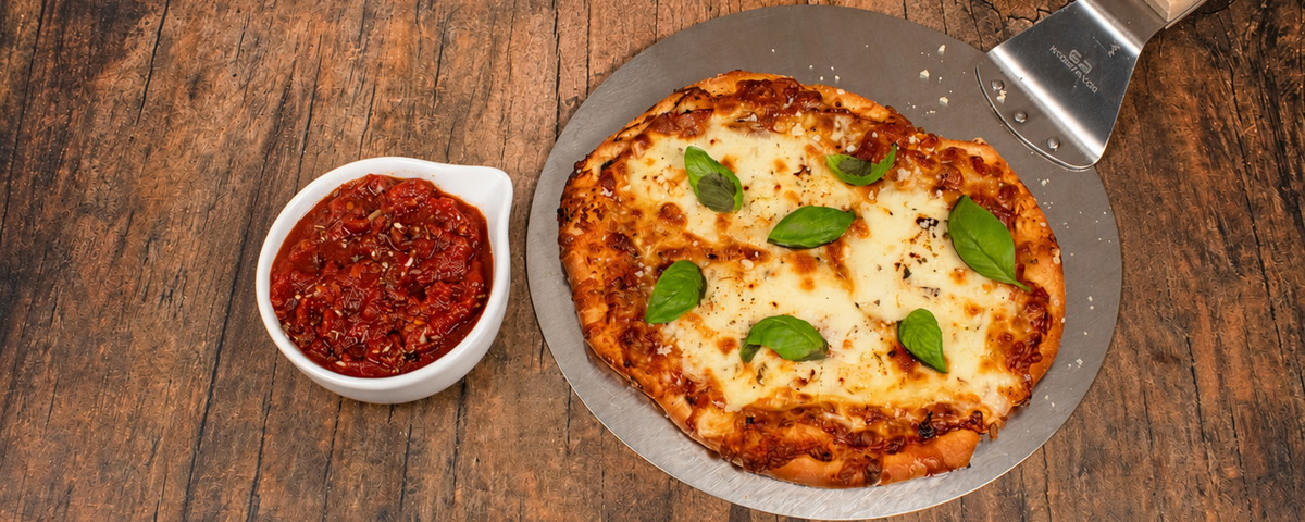 Zesty Italian Pizza Sauce