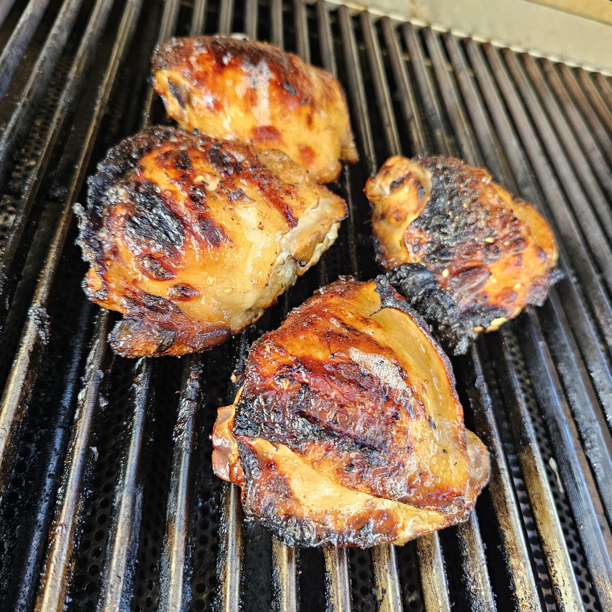 Chicken Thighs with Roasted Vegetables