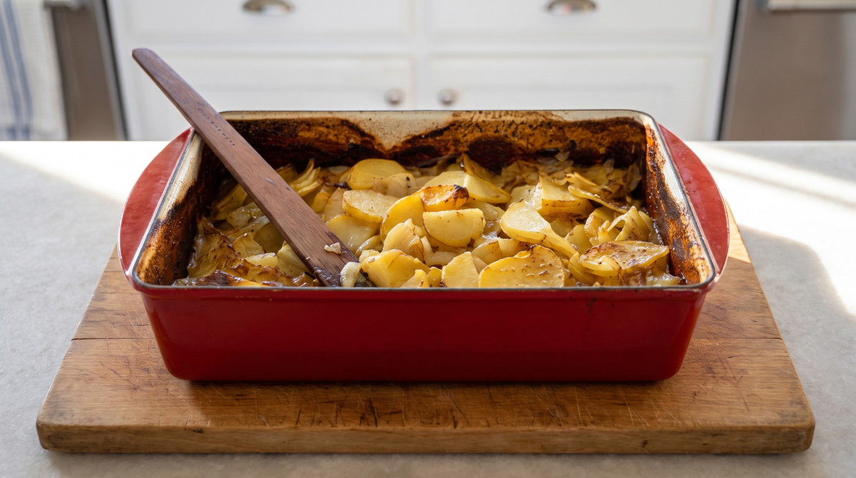 Jill’s Potluck Wonder