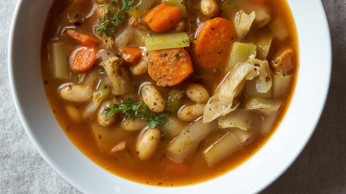 Ribollita „light“