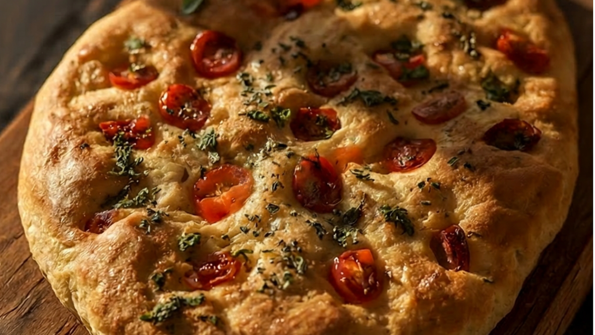 Focaccia Genovese