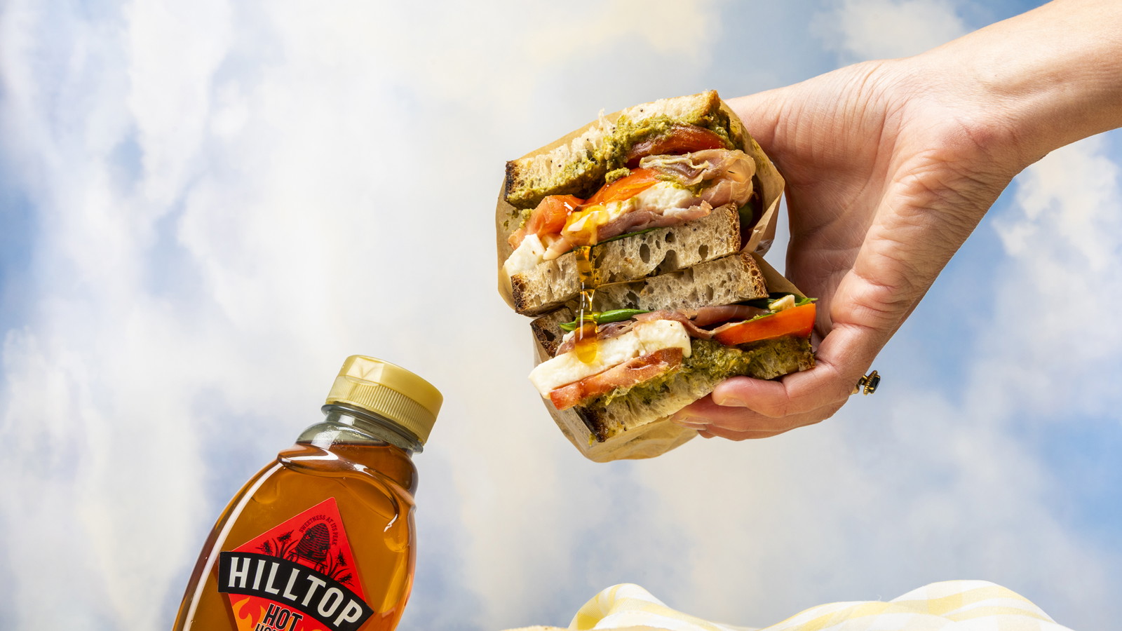 Image of Ultimate Holiday Sandwich