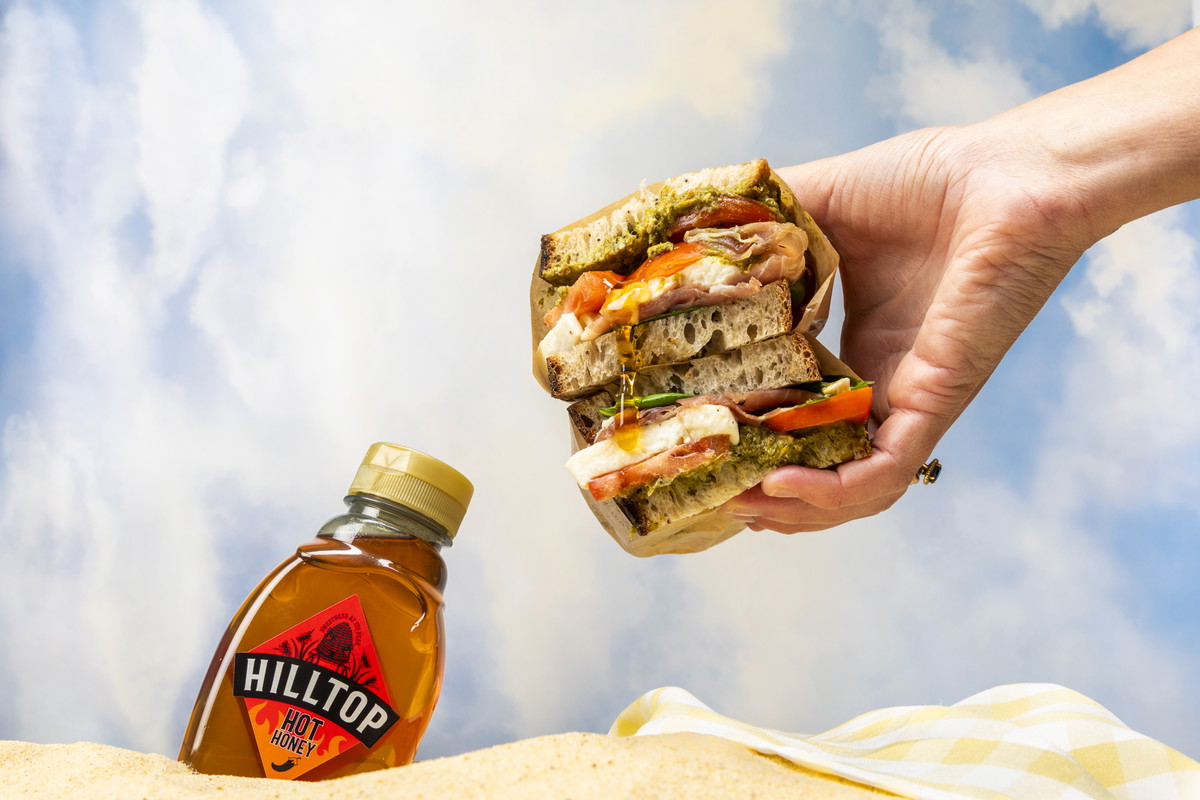 Ultimate Holiday Sandwich