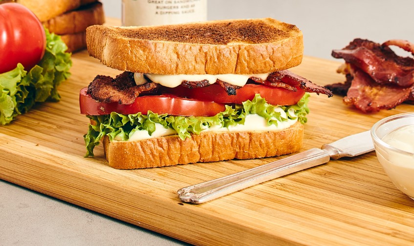 Spicy Farmer's Market BLT