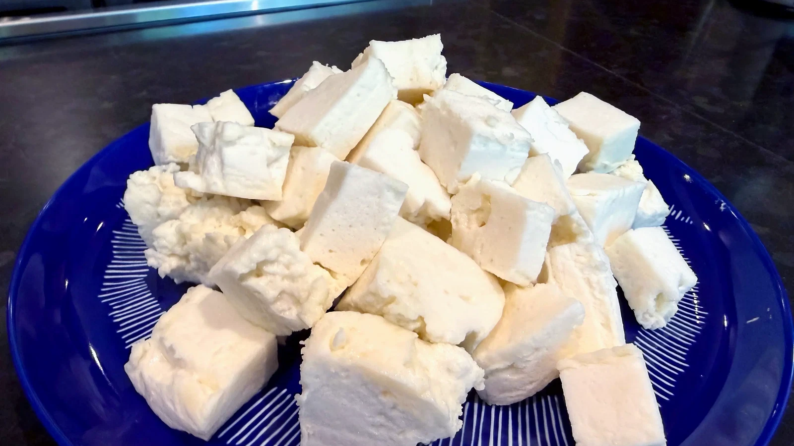 Image of Healthy Marshmallows
