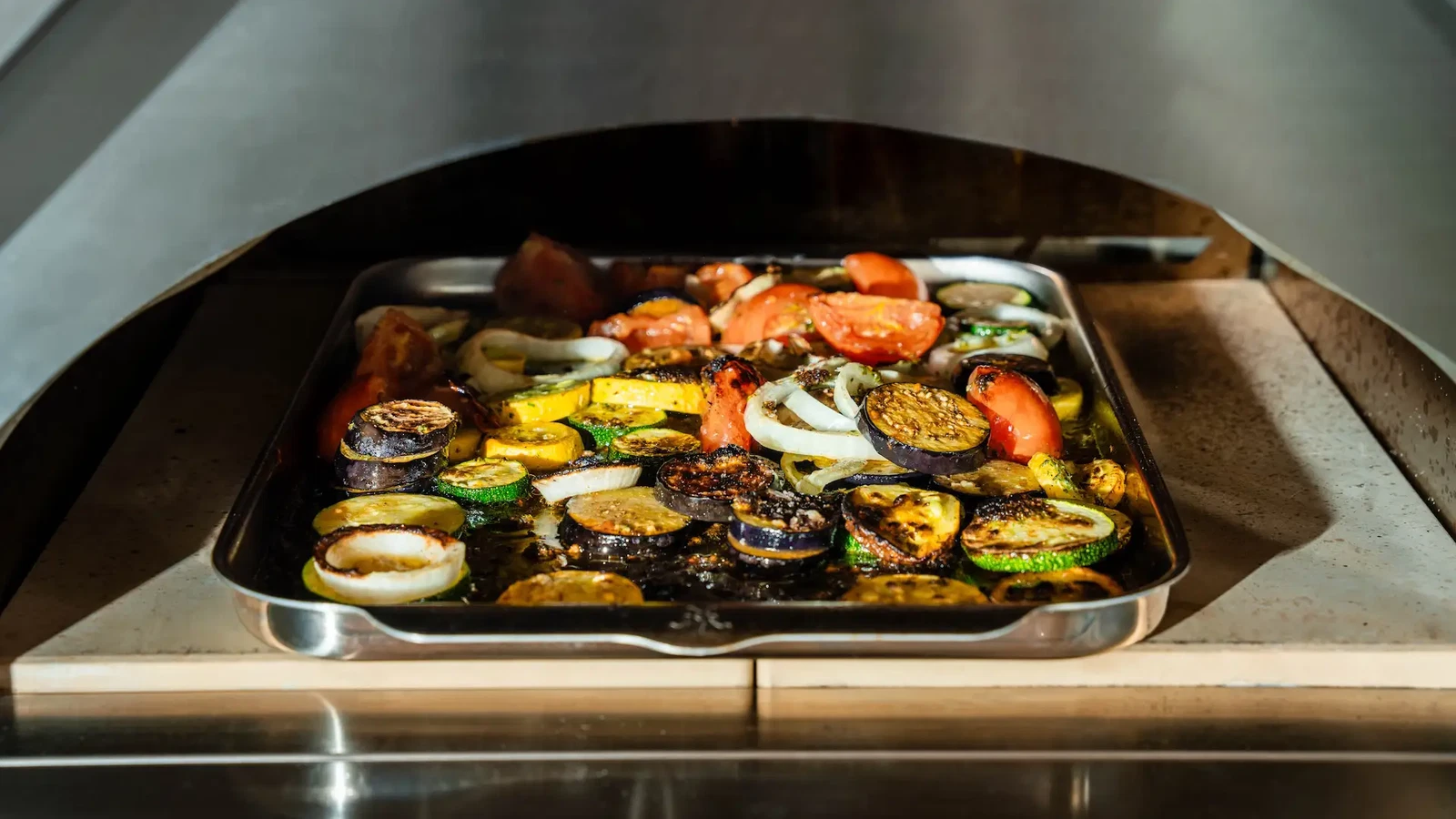 Image of GRILLED RATATOUILLE