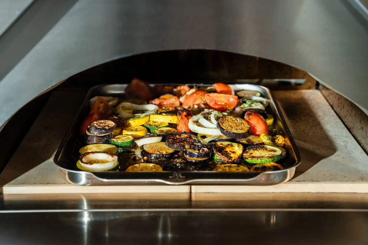 GRILLED RATATOUILLE