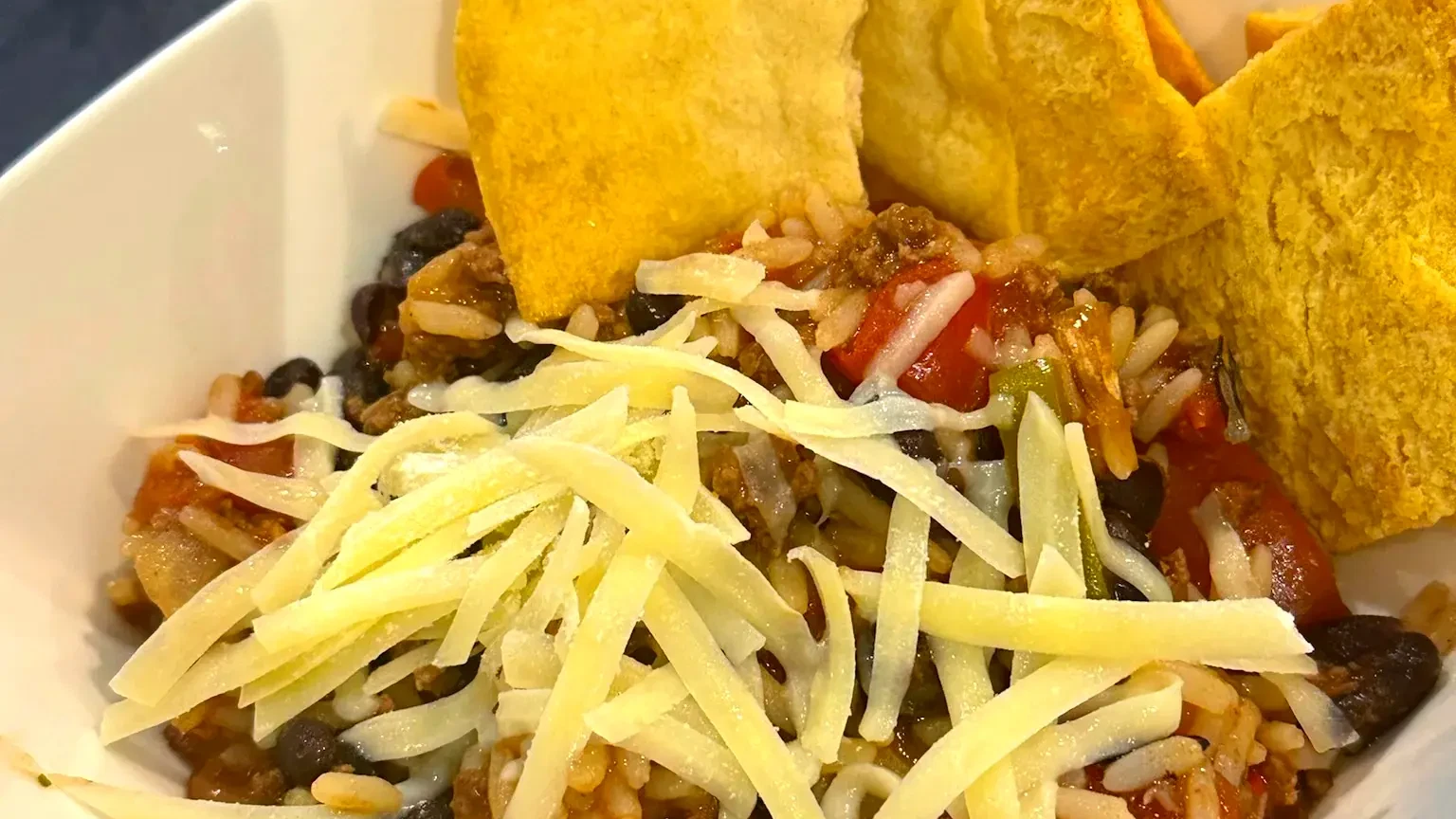 Image of Chili Rice Pan