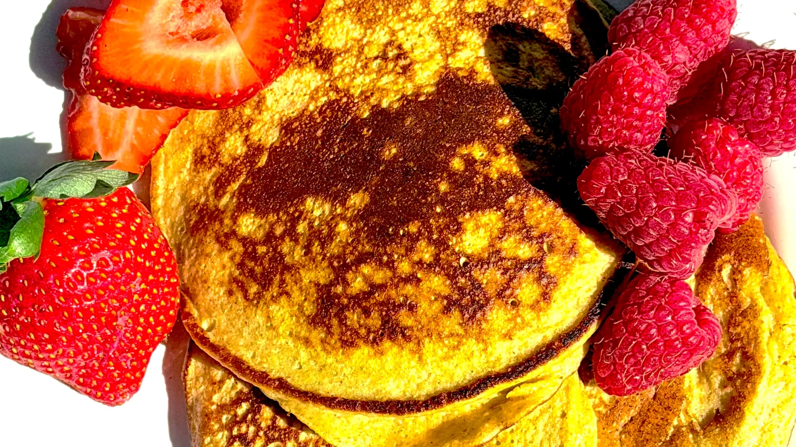 Image of Protein Pancakes
