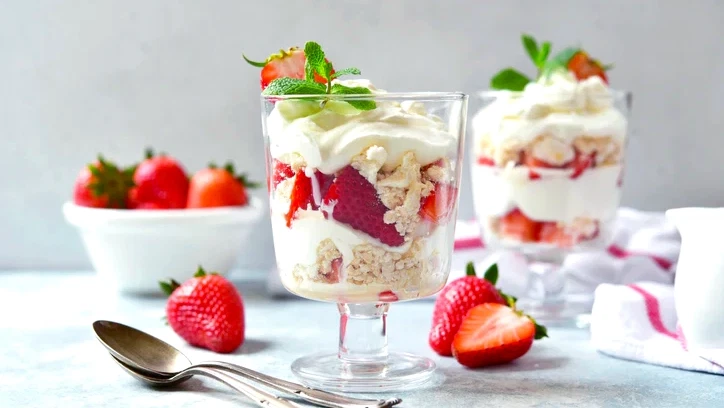 Image of Eton Mess