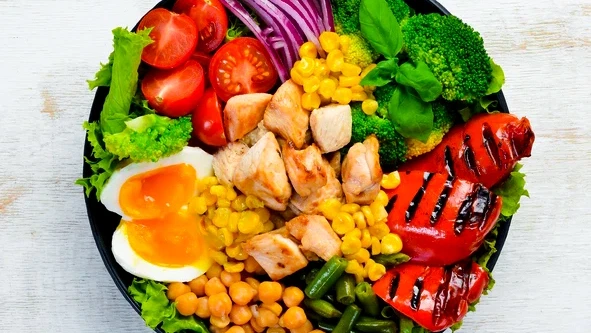 Image of Build-Your-Own Energy Bowl