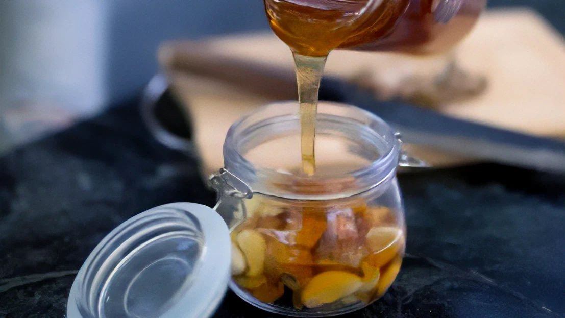 Image of Immunity Honey Infusion