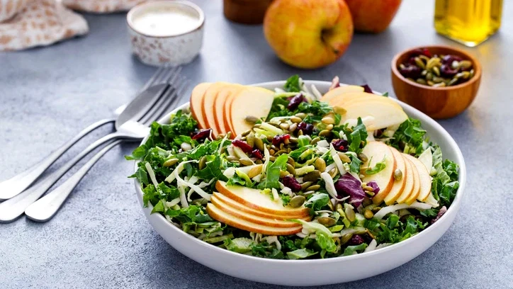 Image of Fennel Apple Celery Salad