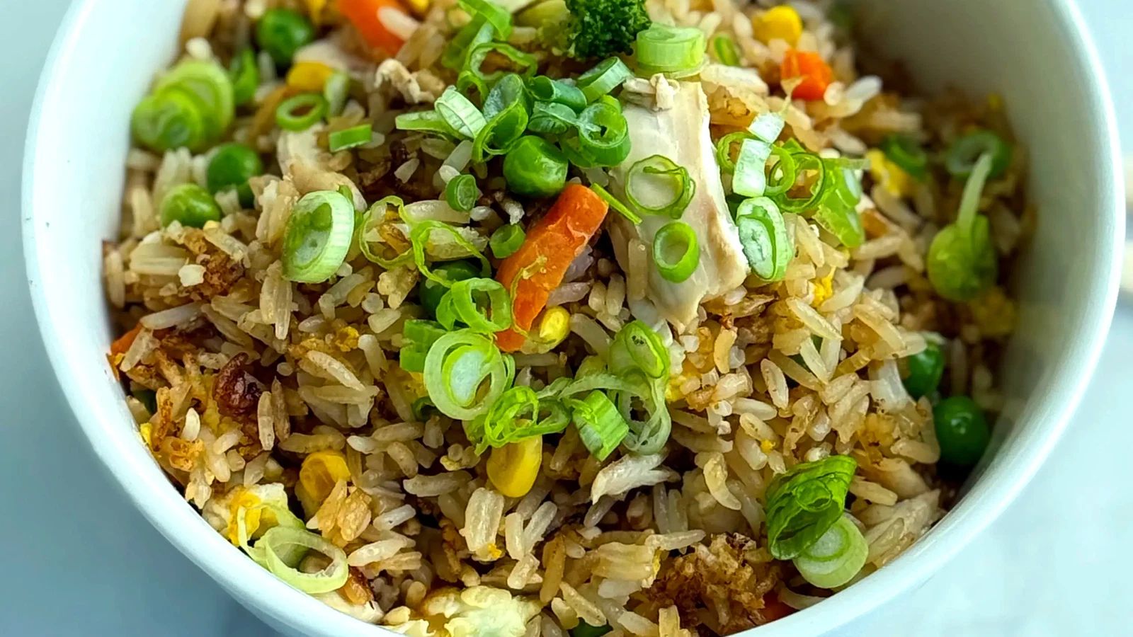 Image of Chicken Fried Rice