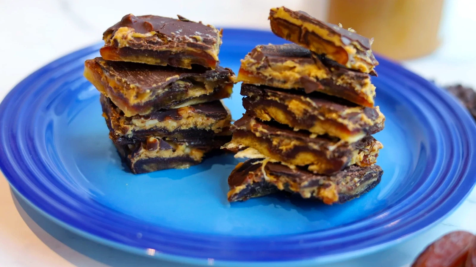 Image of Healthy 'Snickers'