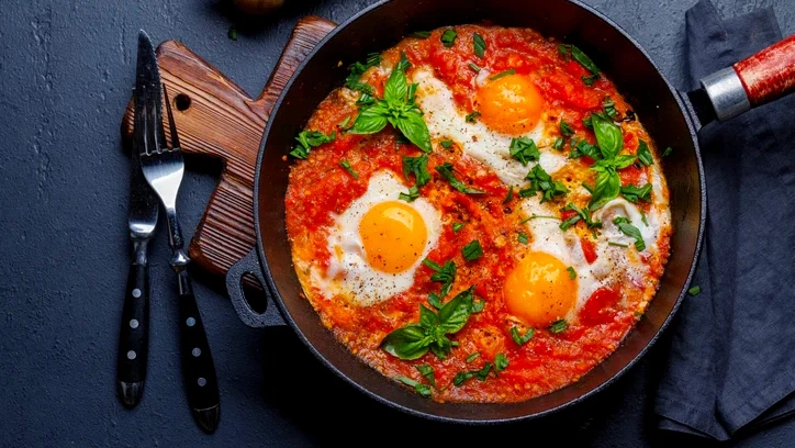 Image of Shakshuka