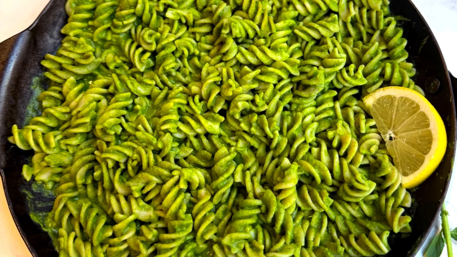 Image of Green Goddess Pasta