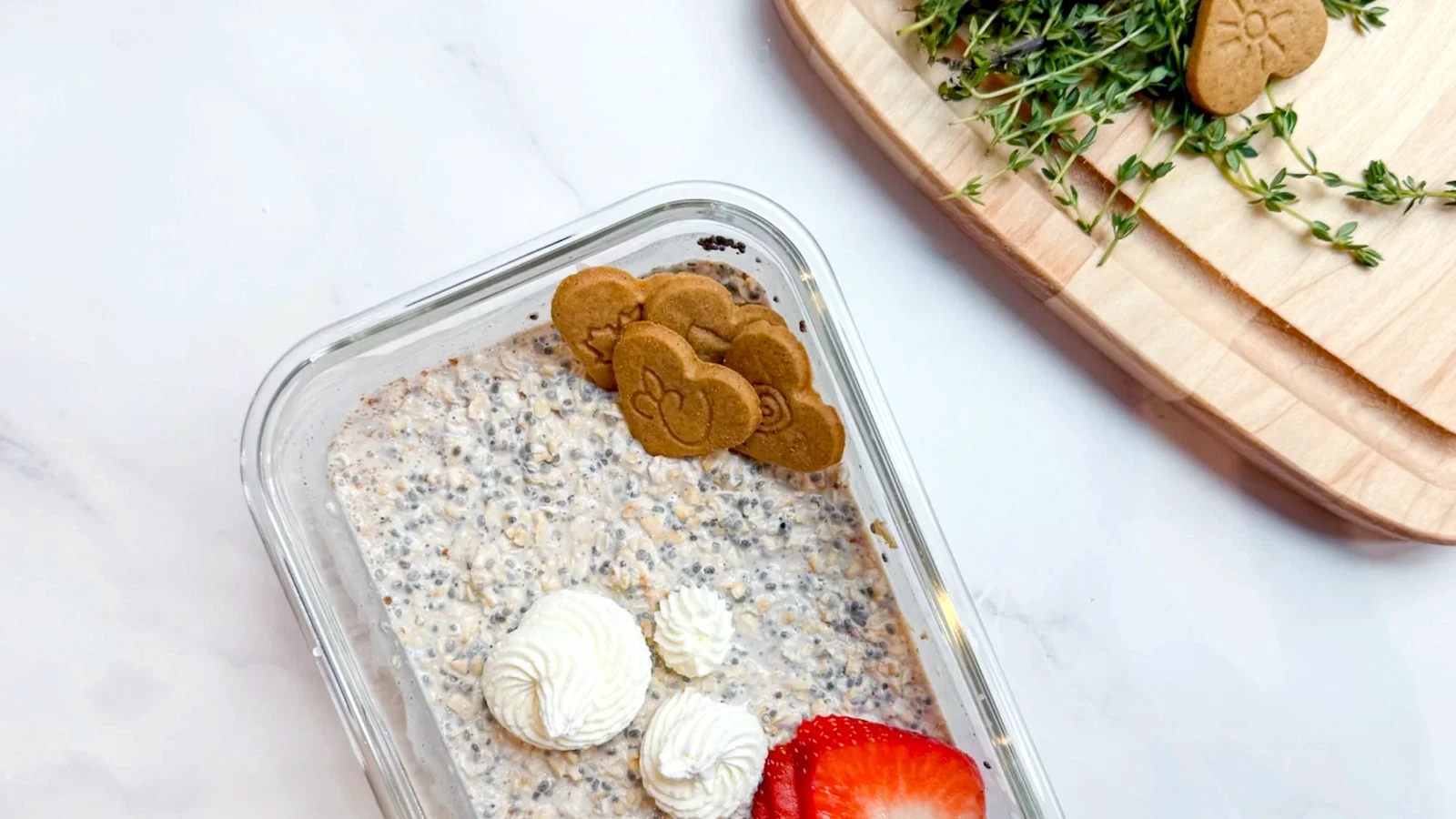 Image of Gingerbread Oats