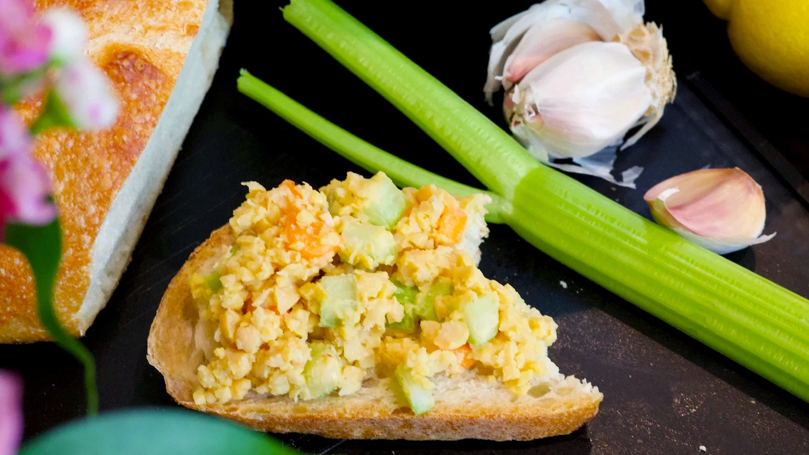 Image of Chickpea Salad