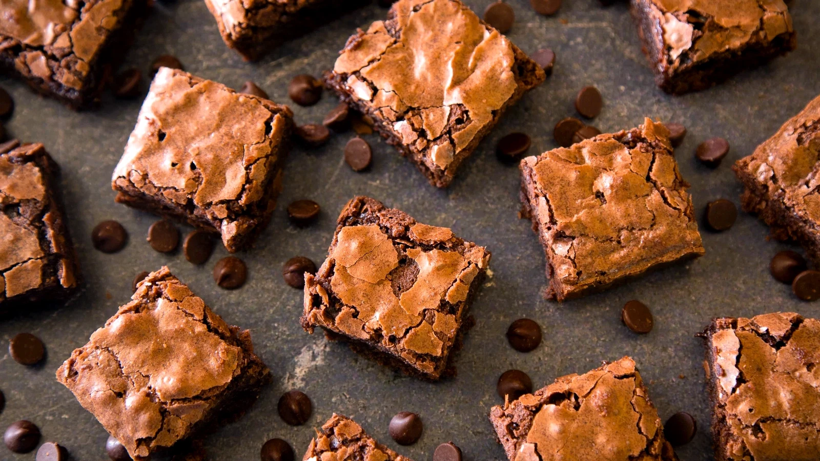 Image of Flourless Easy Brownies