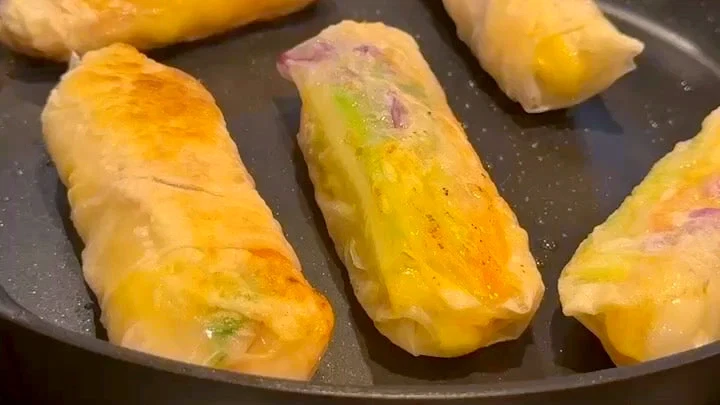 Image of Shrimp Spring Rolls