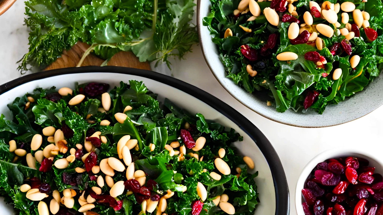 Image of Quinoa Black Bean Garden Salad