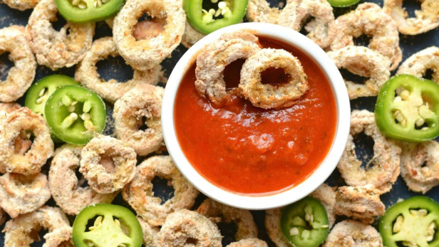 Image of Coconut Baked Calamari