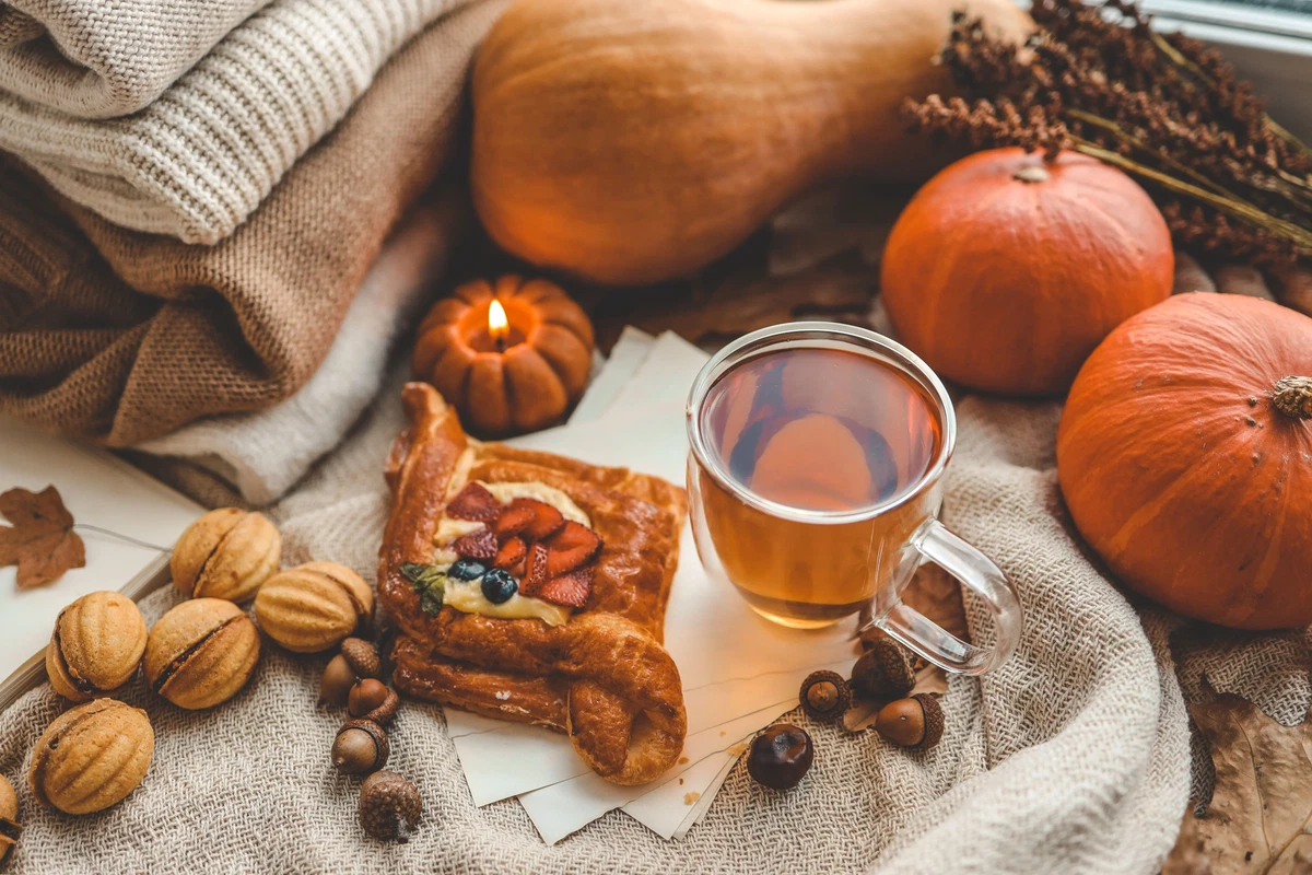 DIY Tea-Infused Thanksgiving Recipes: From Sauces to Desserts