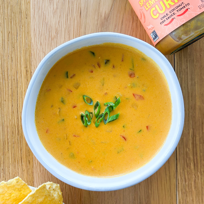 Image of Spicy Lemongrass Curry