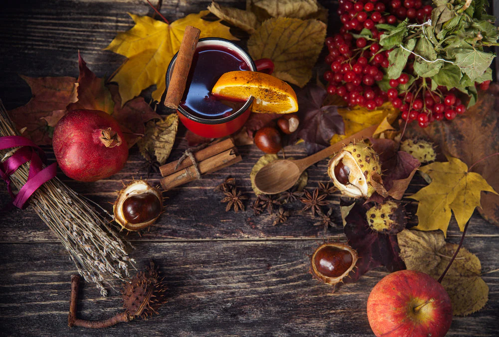 Cozy Up with a Maple Pumpkin Spice Hot Toddy: The Ultimate Fall Drink