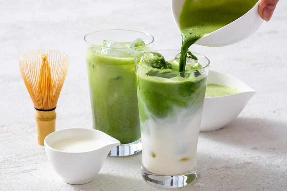 Lady Grey Matcha Latte: A Refreshing Matcha Latte with a Twist
