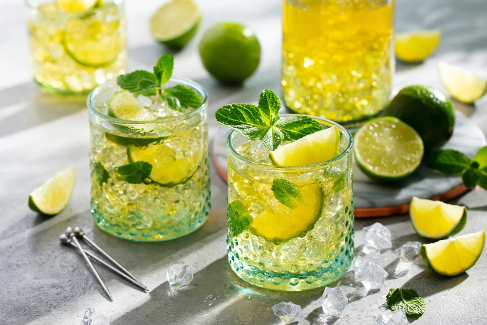 Lady Grey Gin Fizz – A Sophisticated Twist on a Classic