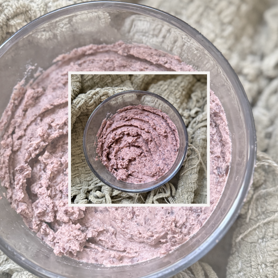 Pantry Black Bean Hummus