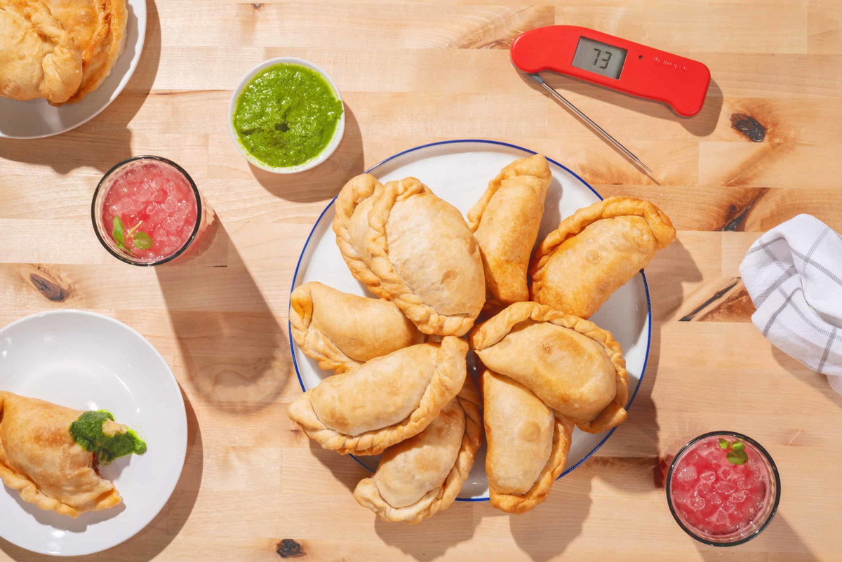 Fried Beef Empanadas: Tricks and Thermal Tips for Flaky Results