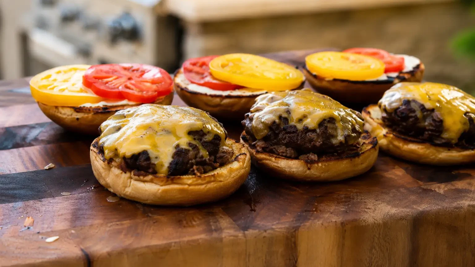 Image of SMASH BURGERS