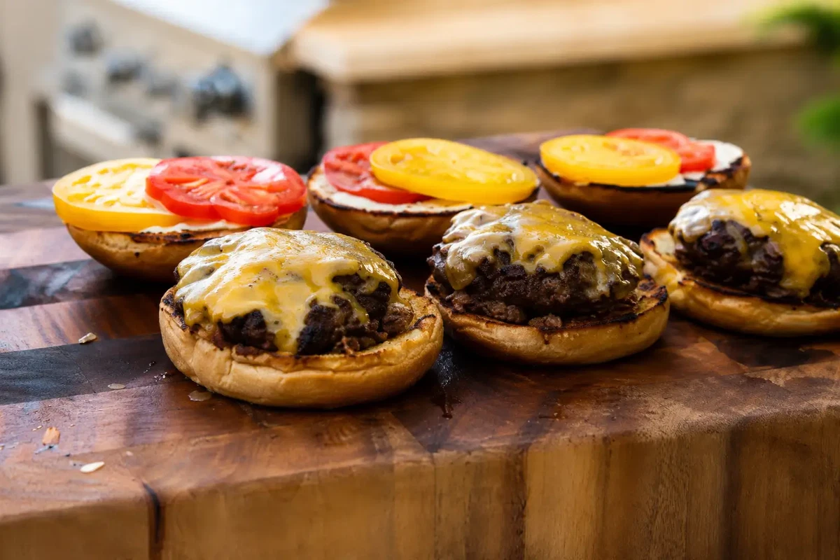 SMASH BURGERS